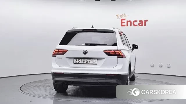 Volkswagen Tiguan second Generation id 3464341 из Кореи 14
