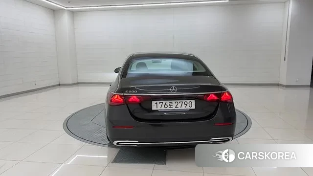 Mercedes-Benz E-Class W214 id 3523210 из Кореи 14