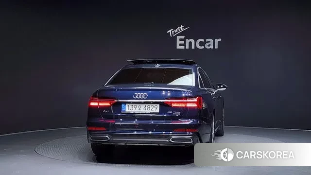 Audi A6 (C8) id 3615129 из Кореи 14