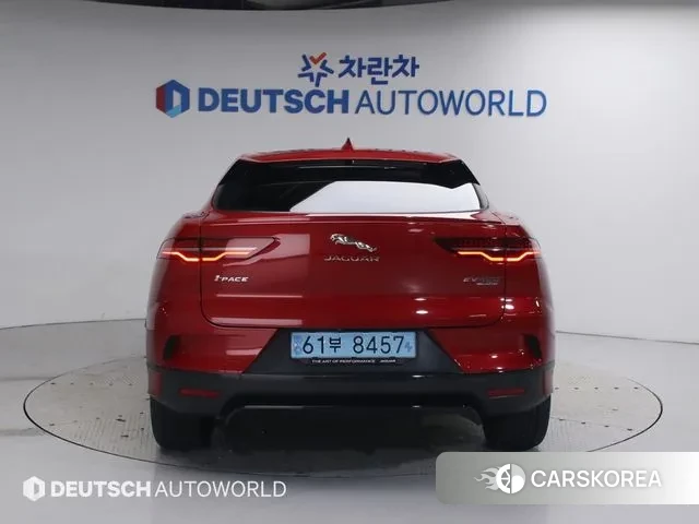 Jaguar I-PACE id 3085100 из Кореи 14
