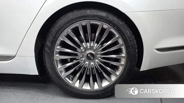 Kia More K9 id 3641683 из Кореи 14