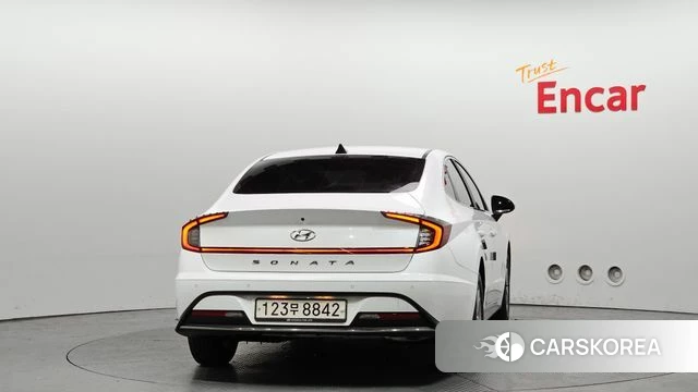 Hyundai Sonata (DN8) id 4018025 из Кореи 14