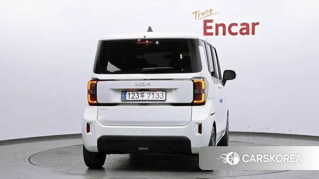 Kia The New Kia Ray id 4408350 из Кореи 27