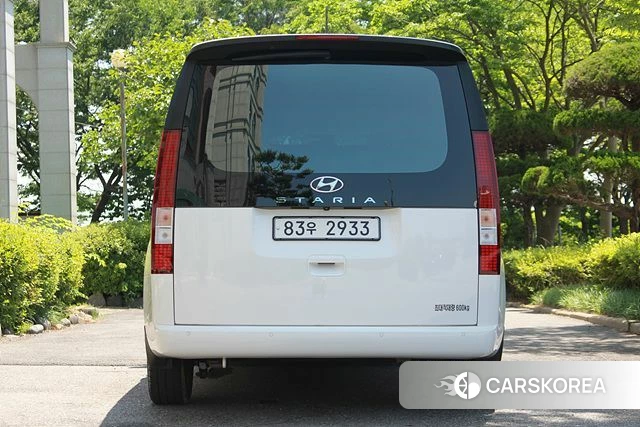 Hyundai Staria id 4454875 из Кореи 9