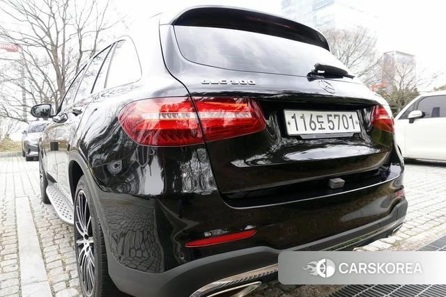 Mercedes-Benz GLC-Class X253 id 3873247 из Кореи 13