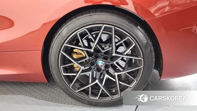 BMW M8 (G15) id 3551777 из Кореи 14