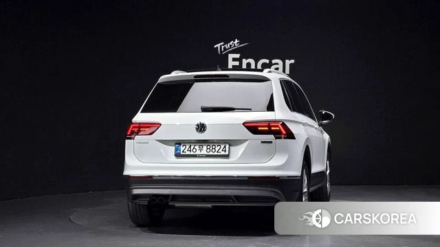 Volkswagen Tiguan second Generation id 4196353 из Кореи 24