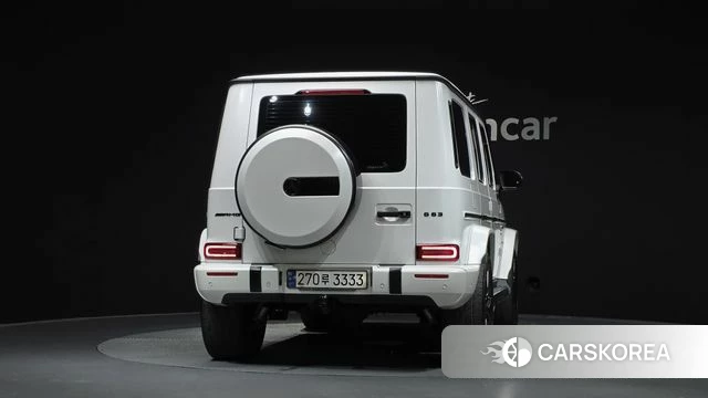 Mercedes-Benz G-Class W463b id 4624265 из Кореи 27