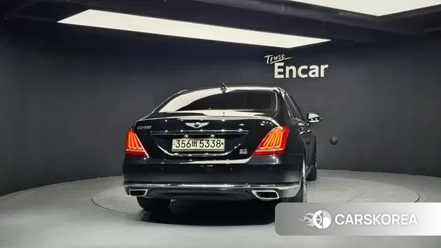 Genesis EQ900 id 3434619 из Кореи 14