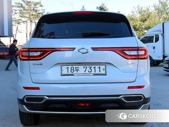 Renault Korea (Samsung) QM6 id 3522966 из Кореи 14