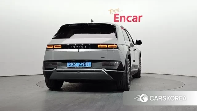 Hyundai Ionic 5 id 3432068 из Кореи 14