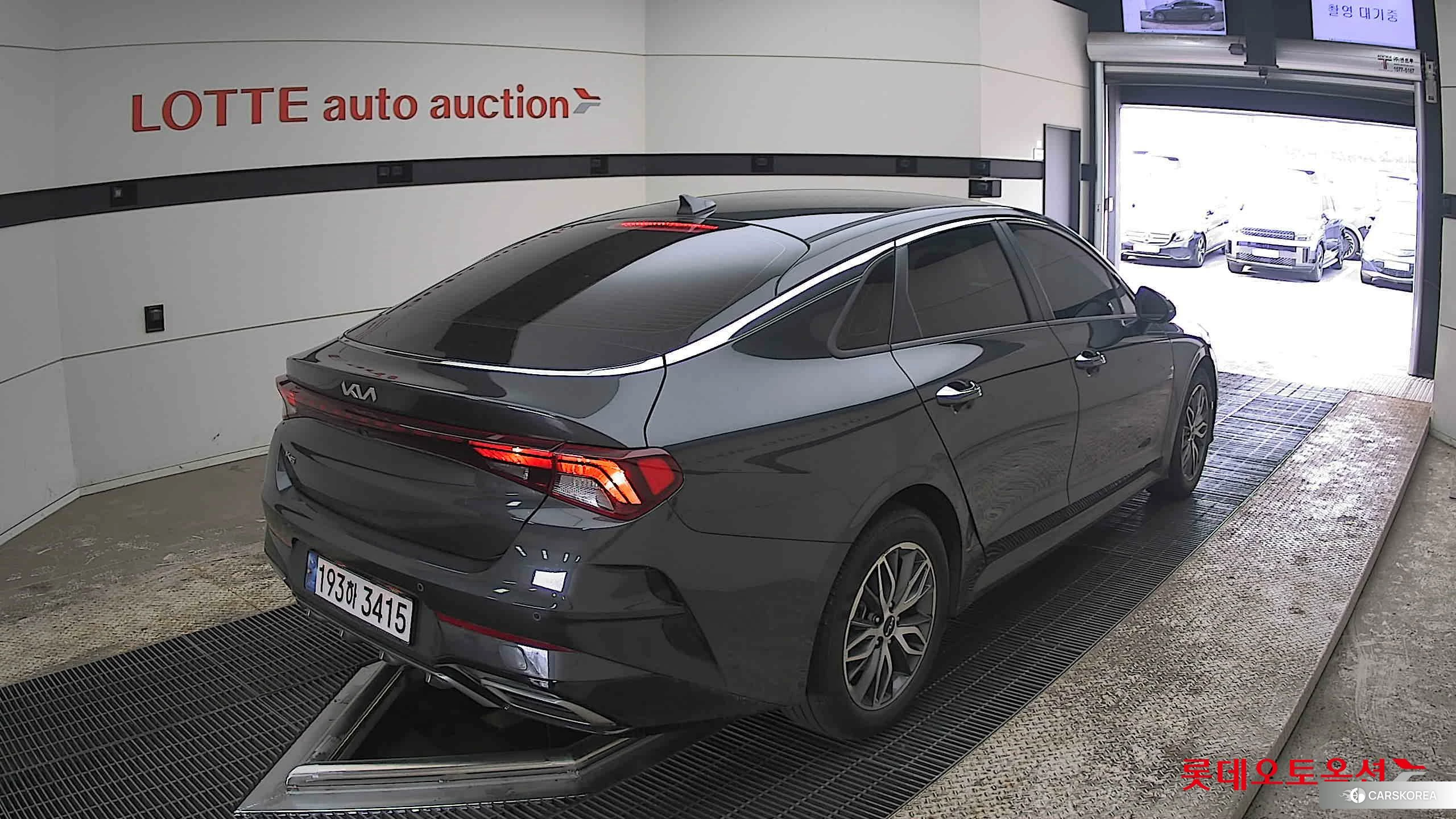 Kia K5 id 3888382 из Кореи 32