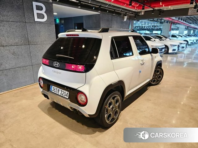Hyundai The New Casper id 4432208 из Кореи 14