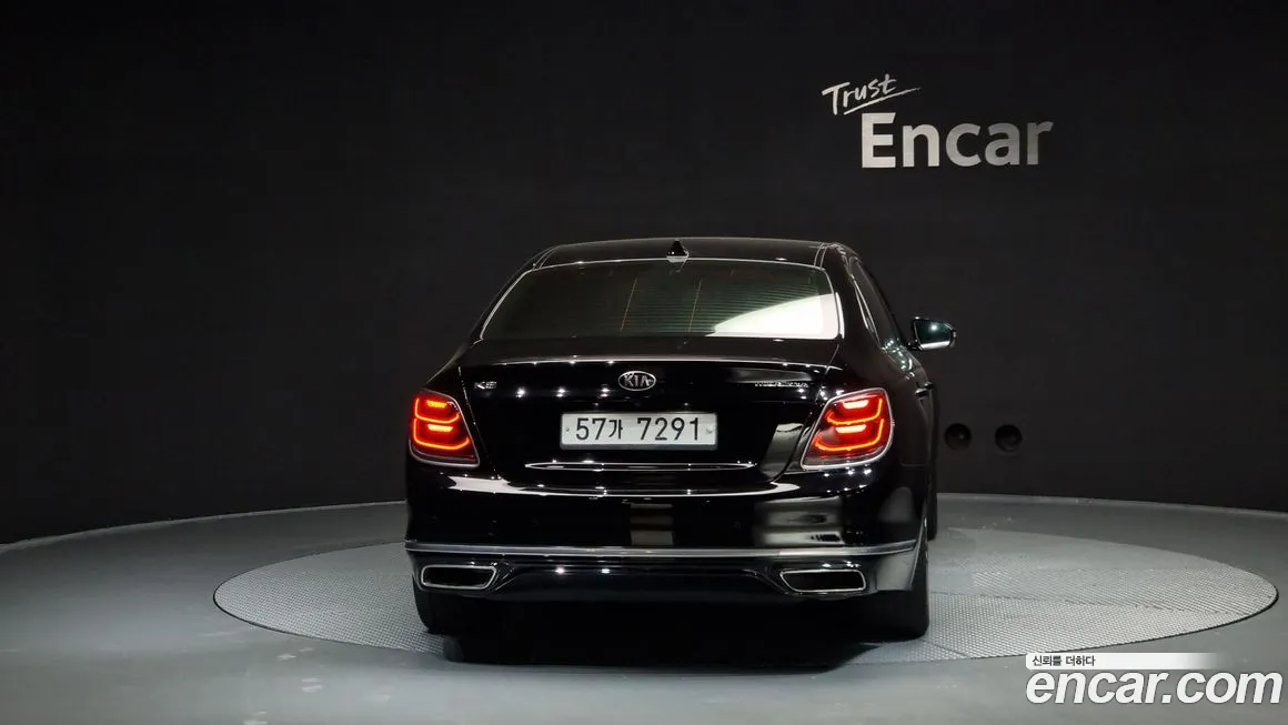 Kia More K9 id 2113856 из Кореи 14