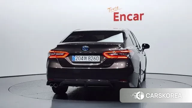 Toyota Camry (XV70) id 3405085 из Кореи 14