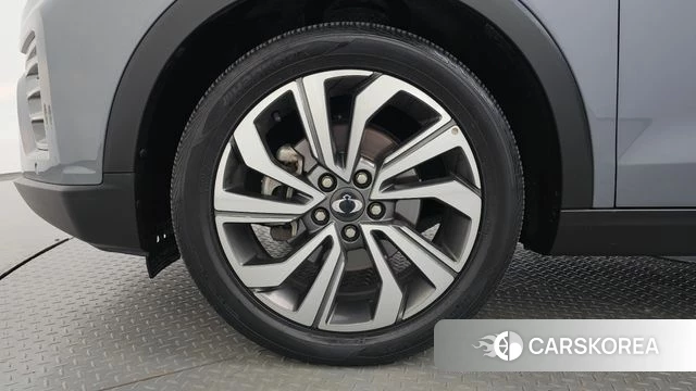 Ssangyong Berry New Tivoli id 4344920 из Кореи 24