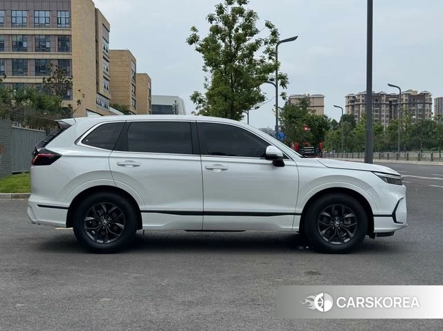 Honda Hao Ying 2023 Белый из Китая, фото 5