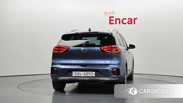 Kia The New Niro id 4465318 из Кореи 27