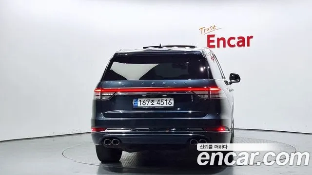 Lincoln Aviator 2nd generation id 2921849 из Кореи 14