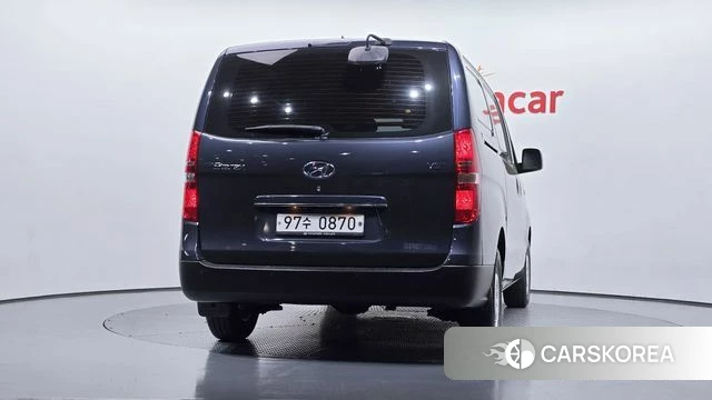 Hyundai The New Grand Starex id 4246170 из Кореи 14