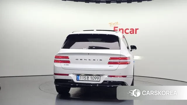 Genesis GV80 id 3212691 из Кореи 14