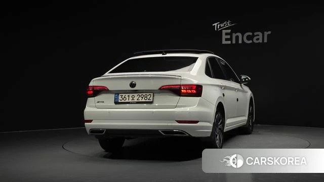 Volkswagen 7th Generation of Jetta id 4641909 из Кореи 31