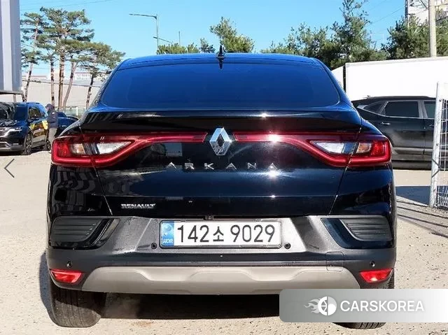 Renault Korea (Samsung) XM3 id 3443119 из Кореи 14