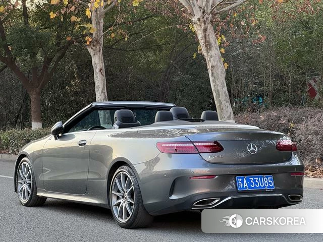Mercedes-Benz E-class (imported) id 4209978 из Китая 18