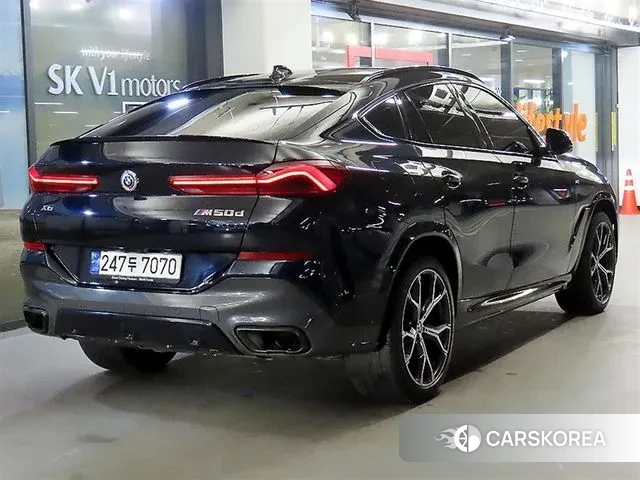BMW X6 (G06) id 3425430 из Кореи 14