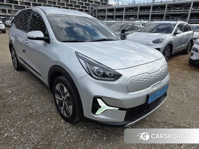 Kia Niro Plus id 3740195 из Кореи 14