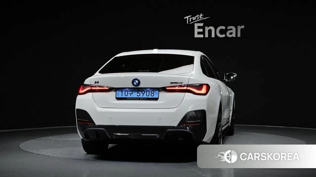 BMW i4 id 4640655 из Кореи 30