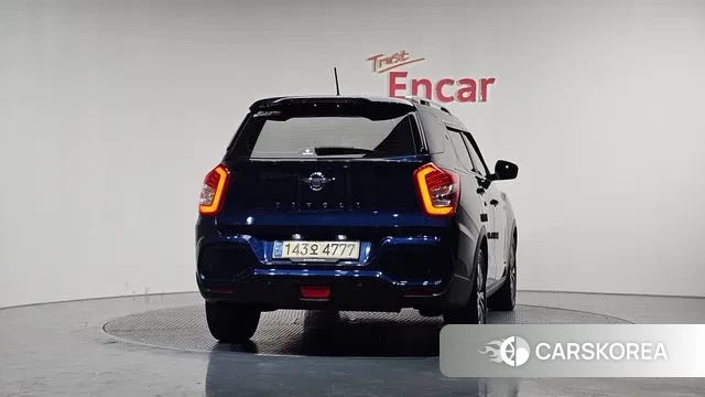 Ssangyong Tivoli Air id 3514191 из Кореи 14