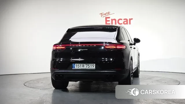 Porsche Cayenne (PO536) id 3629842 из Кореи 14