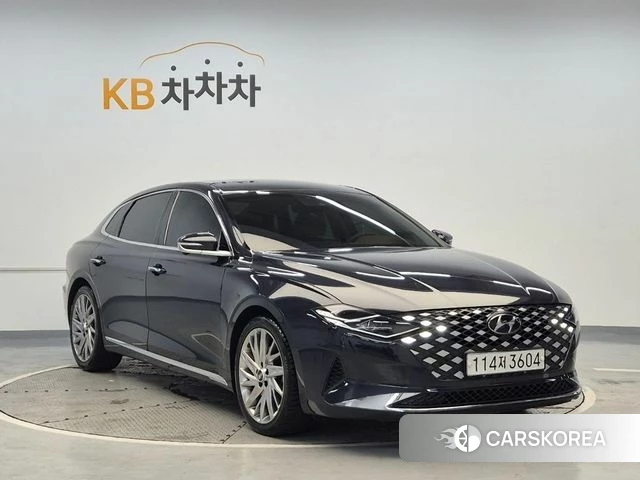 Hyundai The New Grandeur IG id 3800975 из Кореи 13