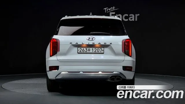 Hyundai Palisade id 2229760 из Кореи 14