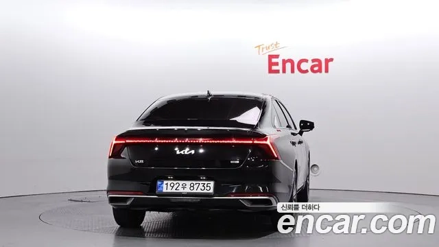 Kia K8 Hybrid id 2921263 из Кореи 14