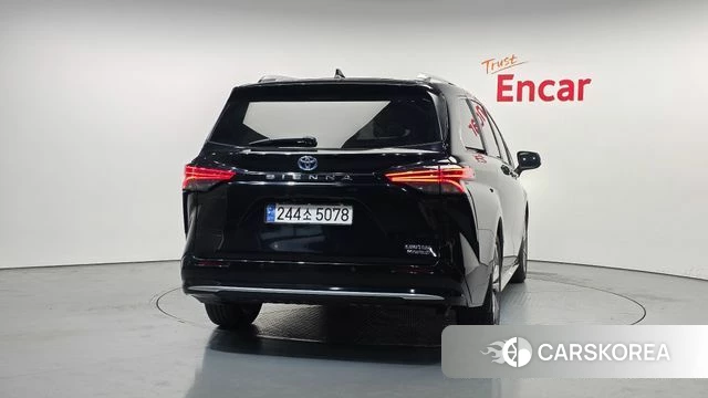 Toyota Sienna 4th Generation id 3963593 из Кореи 14