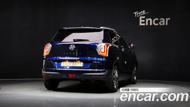 Ssangyong Tivoli Armor id 2827506 из Кореи 14