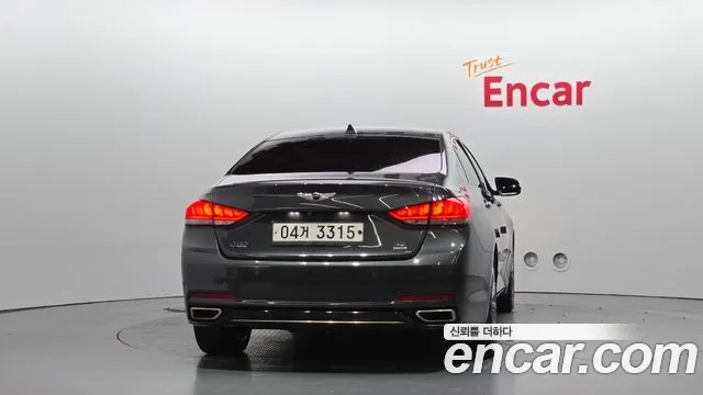 Genesis G80 id 2907868 из Кореи 14