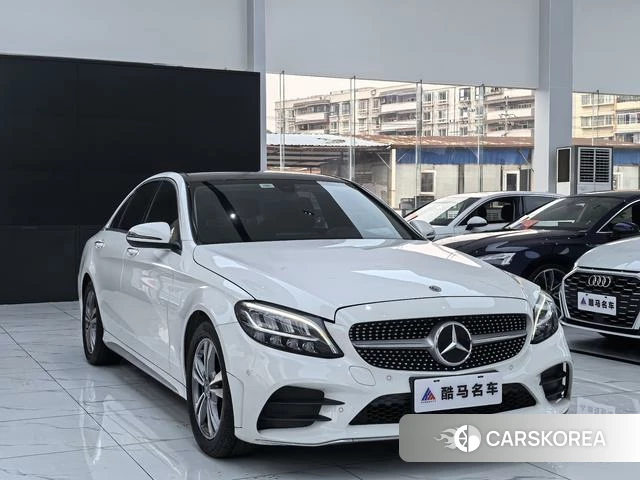 Mercedes-Benz Class C id 4271416 из Китая 9