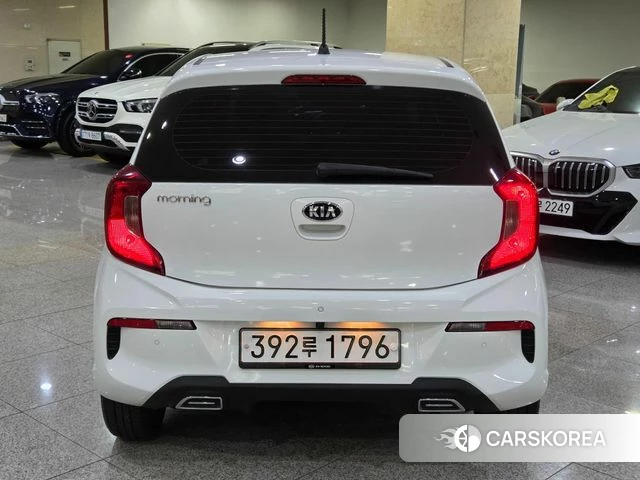 Kia Morning Urban (JA) id 4546910 из Кореи 14