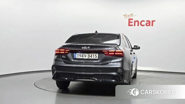 Kia The New K3 2nd generation id 4293373 из Кореи 24