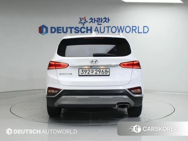 Hyundai Santa Fe TM id 3856568 из Кореи 14