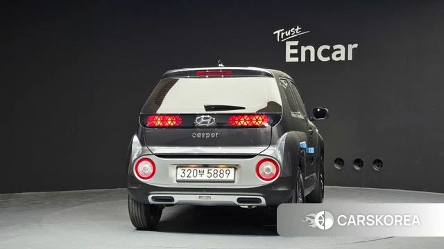 Hyundai Casper id 4281424 из Кореи 27