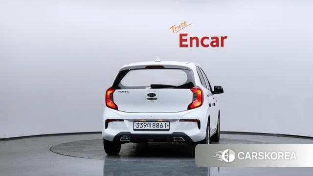 Kia Morning Urban (JA) id 4557030 из Кореи 14