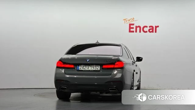 BMW 5 Series (G30) id 4749865 из Кореи 29
