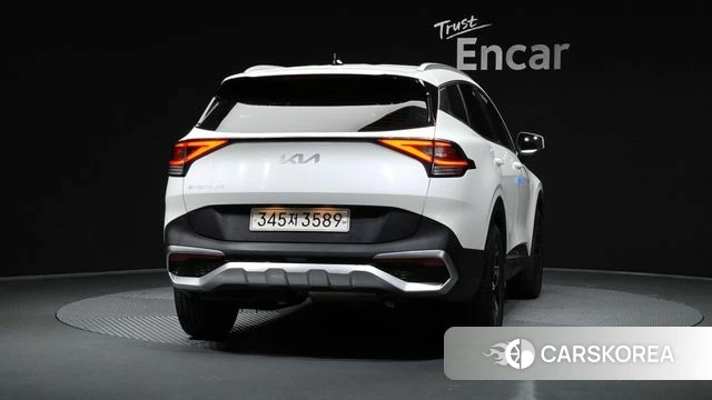 Kia Sportage 5th Generation id 4231652 из Кореи 15