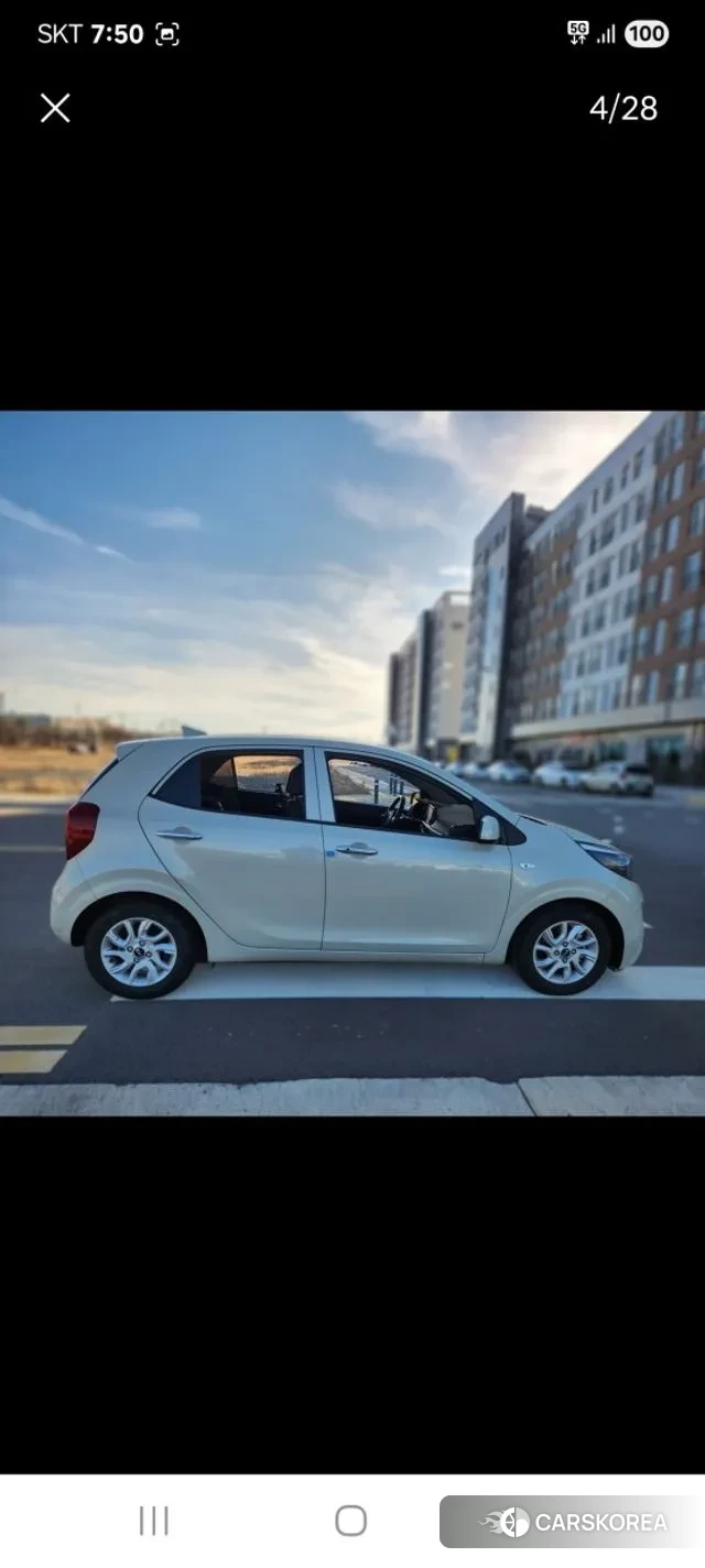 Kia All New Morning (JA) id 3520024 из Кореи 11