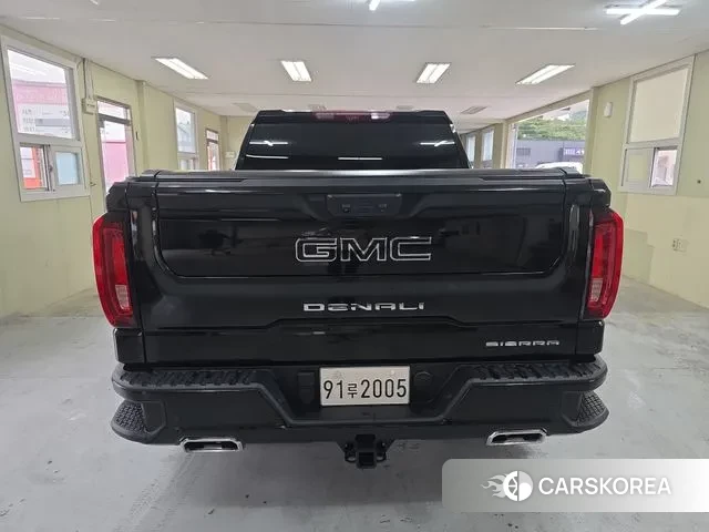 GMC Sierra id 3020837 из Кореи 14