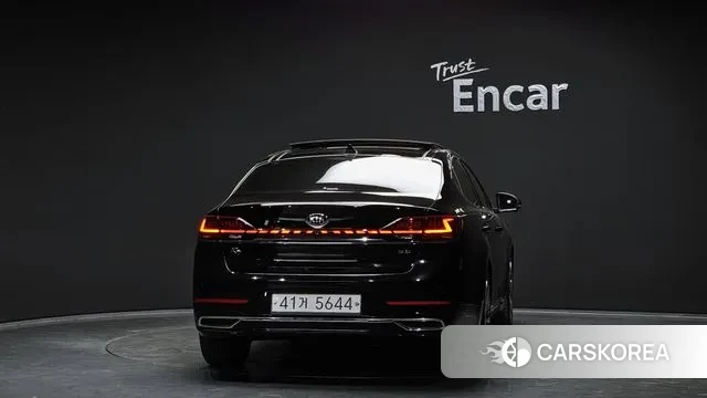 Kia K7 Premier id 3709052 из Кореи 14